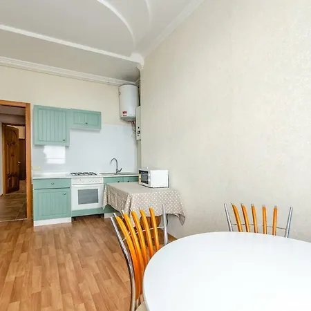 Шикарная Видовая 2-Комнатная Квартира В Центре Киева Exterior photo
